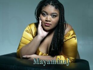 Mayaminaj