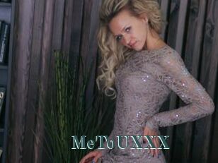 MeToUXXX