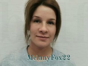 MelanyFox22