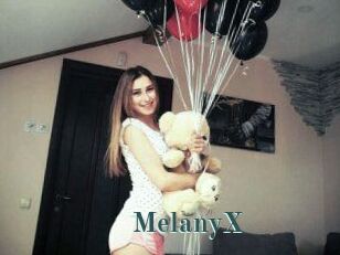 MelanyX