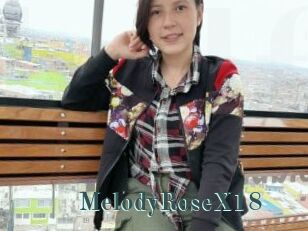 MelodyRoseX18