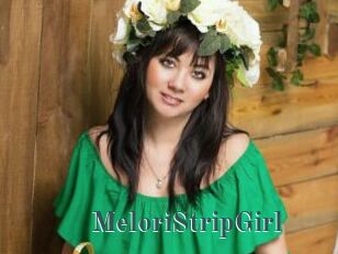 MeloriStripGirl