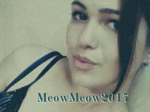 MeowMeow2017