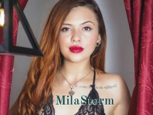 MilaStorm