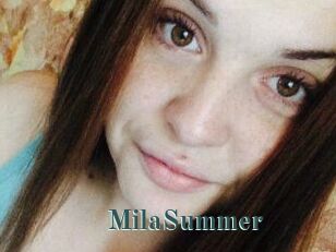 MilaSummer