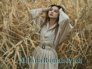 MilanaRomanovich