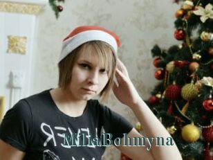 MiliaBohmyna