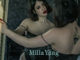 MillaYang