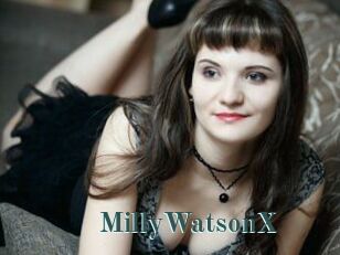 MillyWatsonX