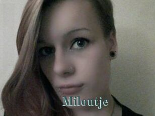 Miloutje