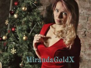 MirandaGoldX