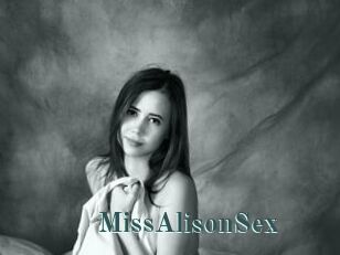 MissAlisonSex