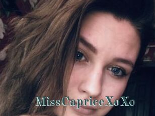 MissCapriceXoXo