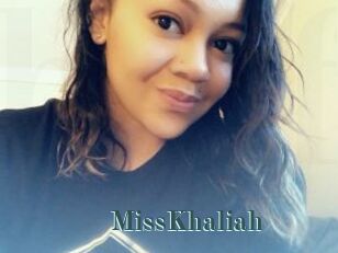 MissKhaliah