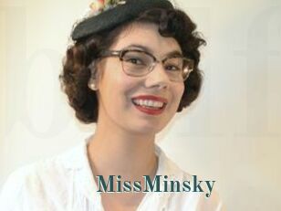 MissMinsky