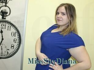 MissShyDiana