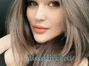 MissssBrunett