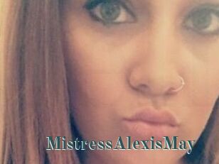 MistressAlexisMay