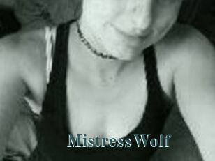 MistressWolf