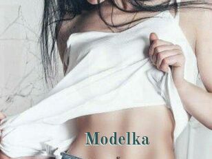 Modelka
