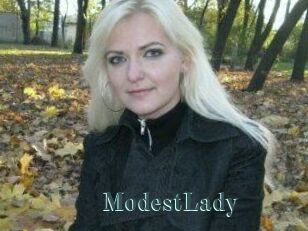 ModestLady