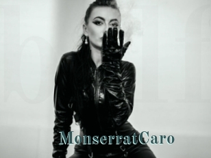 MonserratCaro Belles Femmes
