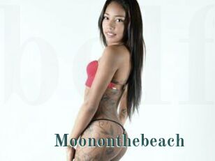 Moononthebeach