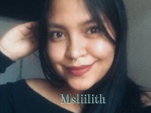 Msliilith