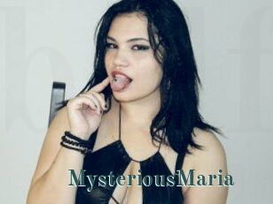 MysteriousMaria