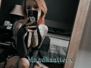 Maadhaatterx
