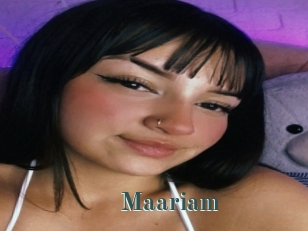 Maariam