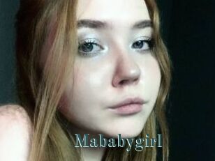 Mababygirl