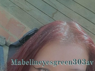 Mabelineyesgreen303av