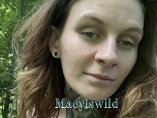 Macyiswild