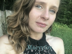 Macyyfox