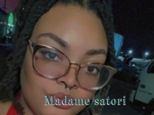 madame_satori Belles Femmes