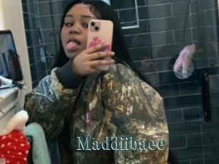 Maddiibaee