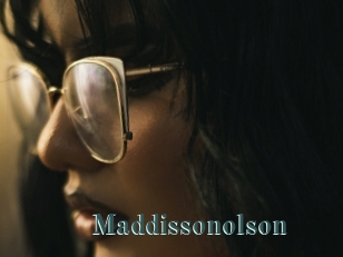 Maddissonolson
