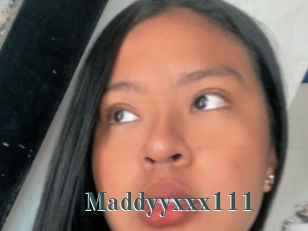 Maddyyxxx111