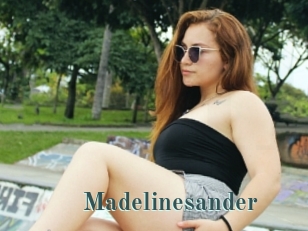 Madelinesander