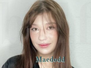 Maedodd