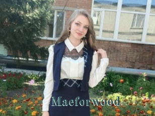 Maeforwood
