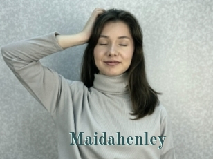 Maidahenley