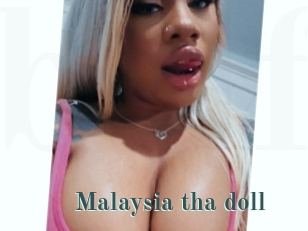 Malaysia_tha_doll