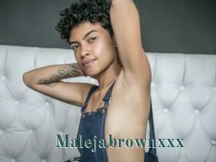 Malejabrownxxx