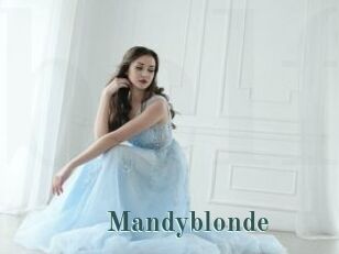 Mandyblonde