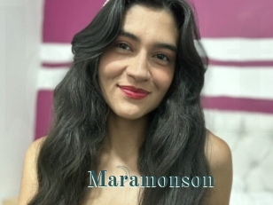 Maramonson