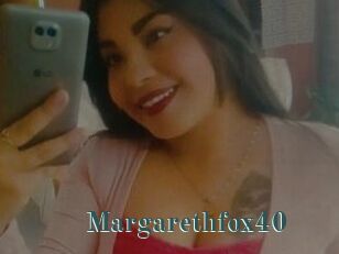 Margarethfox40