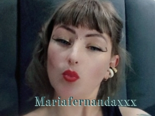 mariafernandaxxx Belles Femmes