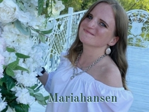 Mariahansen